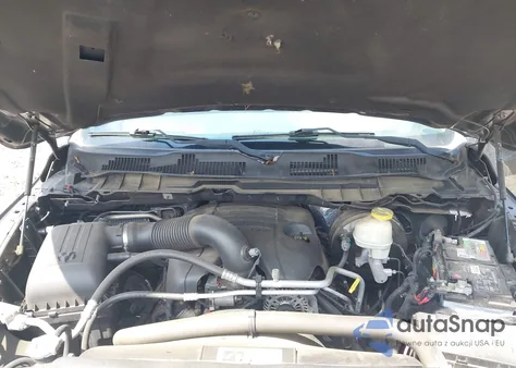 2017 Ram 1500 Express 4X4 6'4 Box from USA, damaged, VIN 1C6RR7FT9HS594361